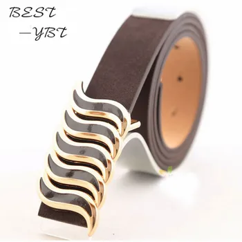 Girls fashion accessories New Korean version of the simplecandy color smooth buckle S-shaped belt retro style boutique belts 
Girls fashion accessories New Korean version of the simplecandy color smooth buckle S-shaped belt retro style boutique belts