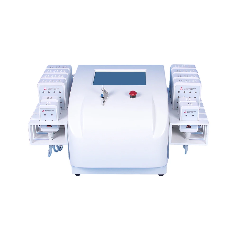 

Lipo laser Slimming machine liposuction lipolaser machines Body Shaping Fast Weight Loss Device Laser Diodes Fat Removal Machine