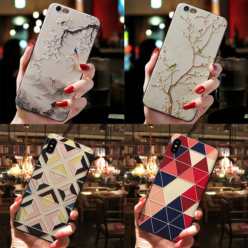 3D Emboss TPU Capa For Samsung Galaxy A50 A30 M20 M10 S10e S10 S9 S8 A9 A8 Plus 2018 Note 9 8 4 Grand Prime G530 S7 S6 Edge Case
3D Emboss TPU Capa For Samsung Galaxy A50 A30 M20 M10 S10e S10 S9 S8 A9 A8 Plus 2018 Note 9 8 4 Grand Prime G530 S7 S6 Edge Case