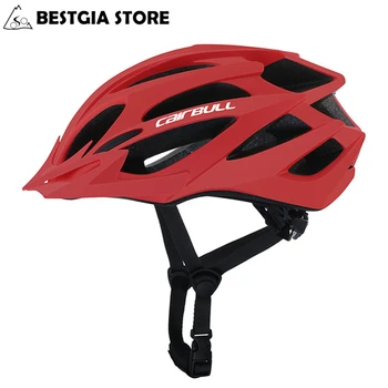 New Cairbull X-Tracer Ultralight Bicycle Helmet MTB OFF-ROAD Cycling Bike Sports Safety Helmet Super Mountain Bike Helmet BMX
New Cairbull X-Tracer Ultralight Bicycle Helmet MTB OFF-ROAD Cycling Bike Sports Safety Helmet Super Mountain Bike Helmet BMX