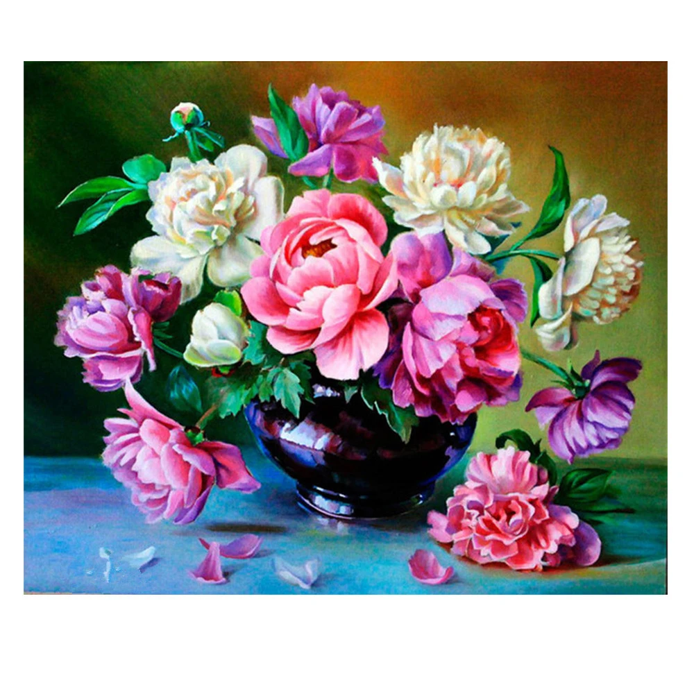 Diamond Painting Landscape Full Round/Square drill Mosaic DIY Diamond Painting Flower Cross Stitch Embroidery Sticker Home Decor
Diamond Painting Landscape Full Round/Square drill Mosaic DIY Diamond Painting Flower Cross Stitch Embroidery Sticker Home Decor