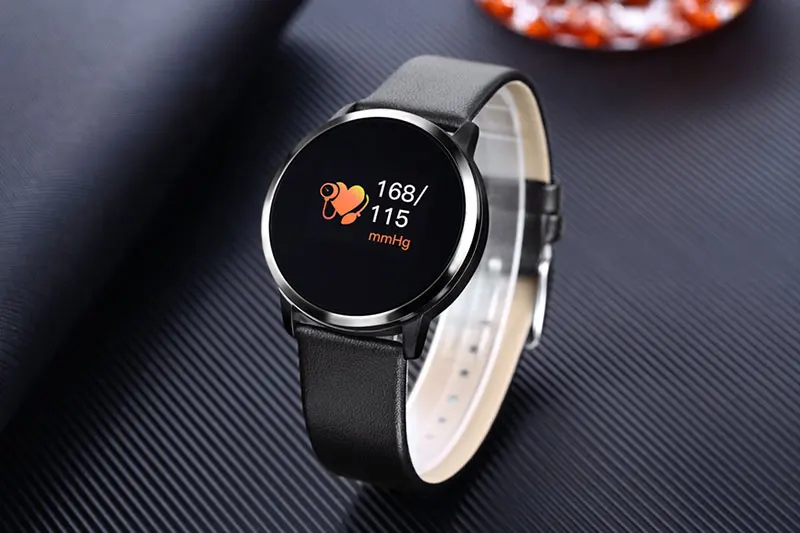 VERYFiTEK Q8 Heart Rate Monitor Smart Watch Blood Pressure Oxygen SmartWatch IP67 Pedometer Men Women Sport Fitness Watches (26)