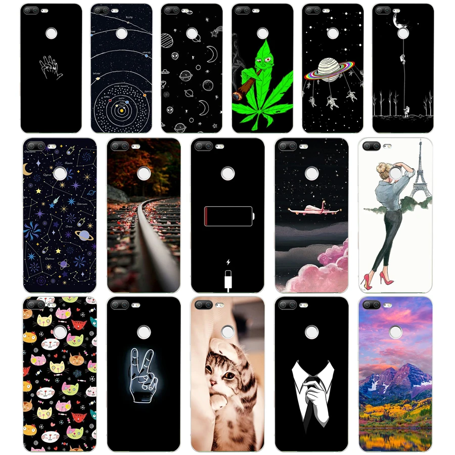 H 5.65" Huawei Honor 9 Lite Case Cover Soft Silicone TPU Case FOR Huawei Honor 9 Lite Case Back Shell Honor 9 Lite Case
H 5.65" Huawei Honor 9 Lite Case Cover Soft Silicone TPU Case FOR Huawei Honor 9 Lite Case Back Shell Honor 9 Lite Case