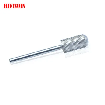 HIVISOIN-Large Barrel Smooth Top Bit Coarse Medium Fine gold bit silver or Gold nail art salon electric nail art carbide drill
HIVISOIN-Large Barrel Smooth Top Bit Coarse Medium Fine gold bit silver or Gold nail art salon electric nail art carbide drill