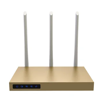 Wireless Router 750Mbps 2.4G + 5.8G wireless wifi router 3*6dBI antennas signal booster 802.11ac/b/g/n wi-fi amplifier router
Wireless Router 750Mbps 2.4G + 5.8G wireless wifi router 3*6dBI antennas signal booster 802.11ac/b/g/n wi-fi amplifier router