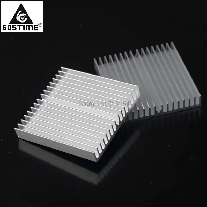 heatsink 60x60x10mm(6)