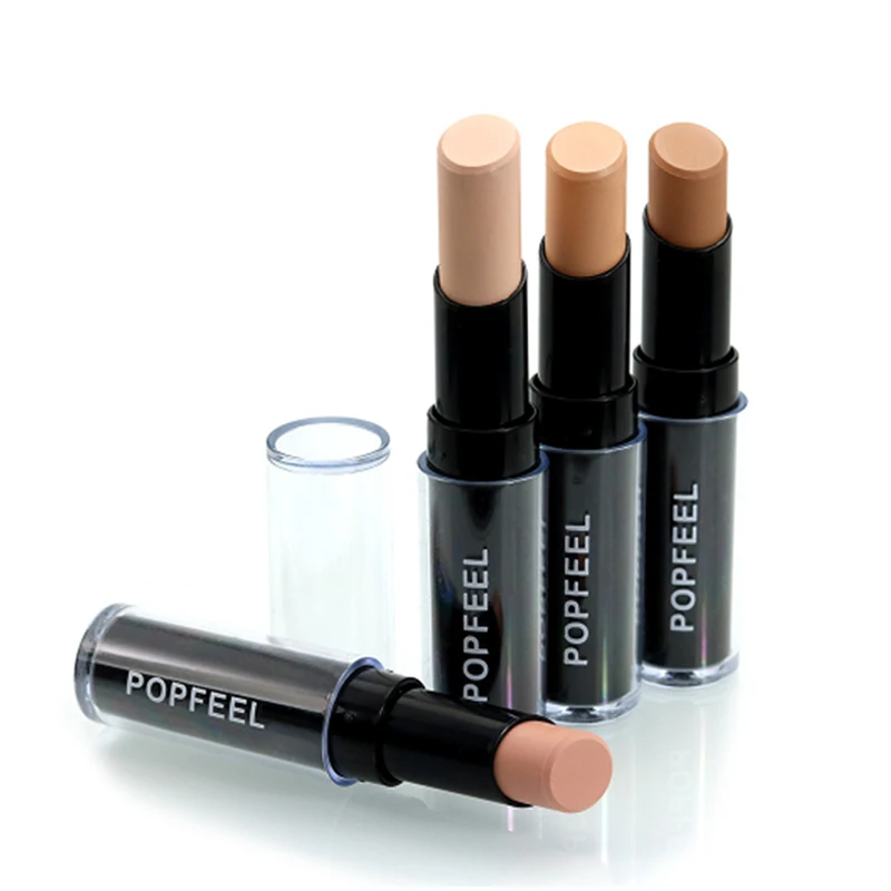 Concealer Cream Make Up Waterproof Face Makeup Highlighter Stick Shimmer Contour Stick
Concealer Cream Make Up Waterproof Face Makeup Highlighter Stick Shimmer Contour Stick