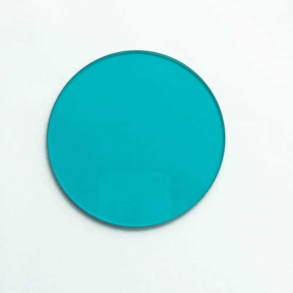 35*2.0mm Infrared IR Cut Filter QB21 BG38 Blue Glass Visible Light Pass eliminating the red light
35*2.0mm Infrared IR Cut Filter QB21 BG38 Blue Glass Visible Light Pass eliminating the red light