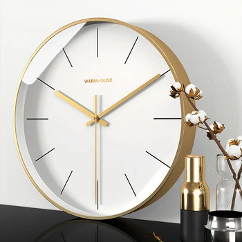 Creative Gold Glass Wall Clock Silent Designer European Luxury Clock Wall Living Room Horloge Murale Decorative Clock 50w022
Creative Gold Glass Wall Clock Silent Designer European Luxury Clock Wall Living Room Horloge Murale Decorative Clock 50w022