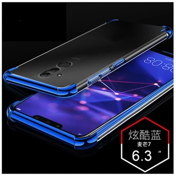 For HUAWEI Mate 20 lite Case cover Soft Transparent TPU Phone Cases Heavy Duty Protection Case For HUAWEI Mate20 coverS shell
For HUAWEI Mate 20 lite Case cover Soft Transparent TPU Phone Cases Heavy Duty Protection Case For HUAWEI Mate20 coverS shell