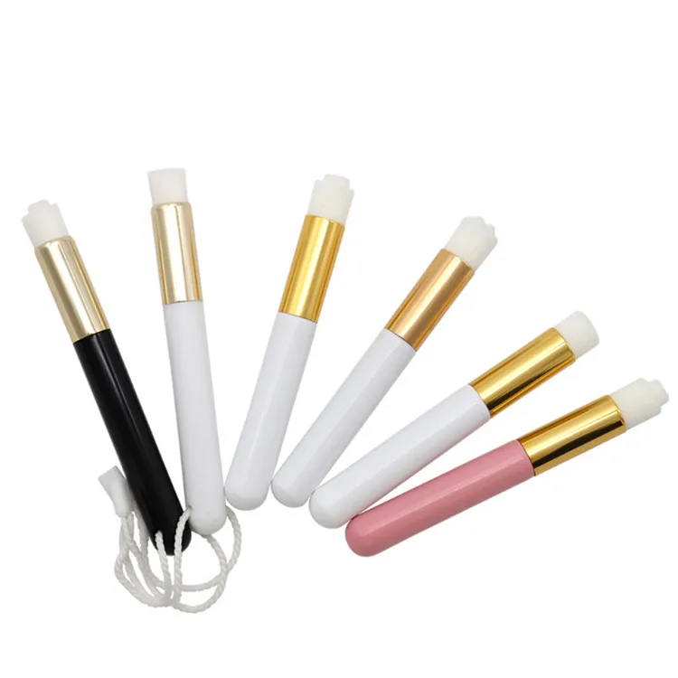 1Pcs Professioan Black Deep Cleaning Blackhead Brush Nose Washing Brush Blackhead Cleaner Exfoliating Facial Cleansing Brush
1Pcs Professioan Black Deep Cleaning Blackhead Brush Nose Washing Brush Blackhead Cleaner Exfoliating Facial Cleansing Brush