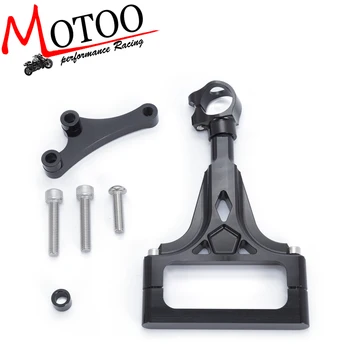 For KAWASAKI Z1000 Z750 2003-2009 Motorcycles Adjustable Steering Stabilize Damper Bracket Mount Support Kit Accessories
For KAWASAKI Z1000 Z750 2003-2009 Motorcycles Adjustable Steering Stabilize Damper Bracket Mount Support Kit Accessories