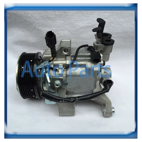 DKV10R a/c compressor for Subaru Forester/Impreza 73111SC000 73111SC001 73111-SG000 73111-SC001 73111-SC000 Z0007811A
DKV10R a/c compressor for Subaru Forester/Impreza 73111SC000 73111SC001 73111-SG000 73111-SC001 73111-SC000 Z0007811A