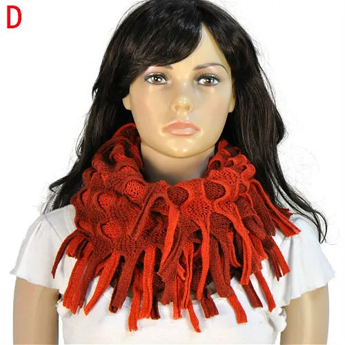 AOLOSHOW Winter Scarf for Women Snood Circle Loop Tube Scarf Winter Warm Multiple Usage Magic Ring Scarf Tassel Shawls NL-1931
AOLOSHOW Winter Scarf for Women Snood Circle Loop Tube Scarf Winter Warm Multiple Usage Magic Ring Scarf Tassel Shawls NL-1931