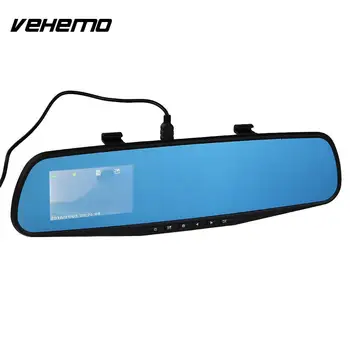 2.8 inch TFT Rearview Car Video Recorder USB Cable Auto Car Vehicle HD 1080P Car Rearview Cameras Mirror Monitors Night Vision
2.8 inch TFT Rearview Car Video Recorder USB Cable Auto Car Vehicle HD 1080P Car Rearview Cameras Mirror Monitors Night Vision