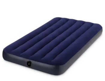 INTEX Flocking Single Increase Inflatable Mattress 1 Popularity Bed Tent Camping 68757 with pump
INTEX Flocking Single Increase Inflatable Mattress 1 Popularity Bed Tent Camping 68757 with pump