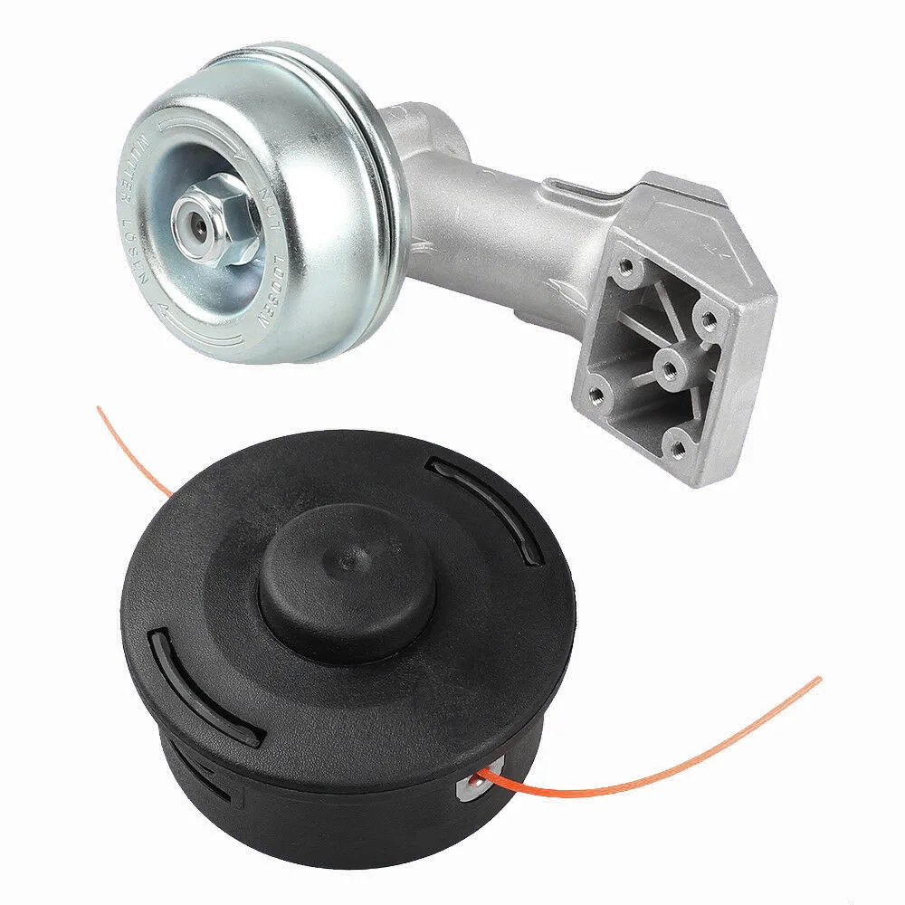 For Stihl FS83 FS83T FS85 Gear Box Assembly Replacement Equipment Accessories Attachment Trimmer Head Trimming
For Stihl FS83 FS83T FS85 Gear Box Assembly Replacement Equipment Accessories Attachment Trimmer Head Trimming