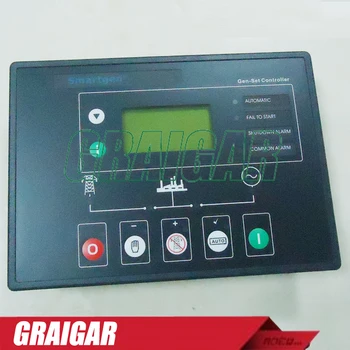 New Smartgen Generator control HGM6320D Genset Controller 
New Smartgen Generator control HGM6320D Genset Controller