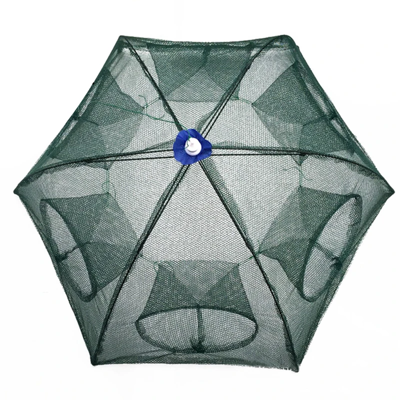 6 Hole Fishing Net Folded Portable Hexagon Fish Network Casting Nets Crayfish Shrimp Catcher Tank Trap China Cages Mesh Cheap
6 Hole Fishing Net Folded Portable Hexagon Fish Network Casting Nets Crayfish Shrimp Catcher Tank Trap China Cages Mesh Cheap