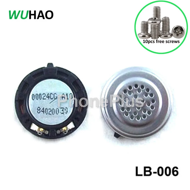 For Nokia N93 N5000 2330 2320 2630 6280 6288 2600 6110 1680 Loud Speaker Buzzer Ringer Voice Music Play Repair Part
For Nokia N93 N5000 2330 2320 2630 6280 6288 2600 6110 1680 Loud Speaker Buzzer Ringer Voice Music Play Repair Part