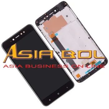 New Touch Screen Digitizer Glass Lens+LCD Display With Frame Assembly For Xiaomi Redmi Note 5A Prime(3GB RAM)
New Touch Screen Digitizer Glass Lens+LCD Display With Frame Assembly For Xiaomi Redmi Note 5A Prime(3GB RAM)
