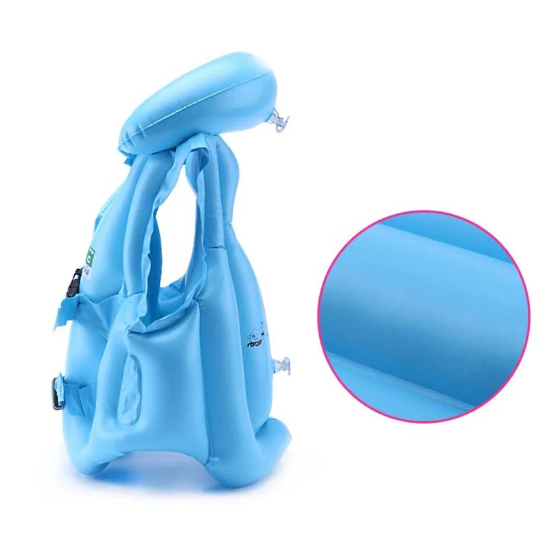Adjustable Children Kids Babies Inflatable Pool Float Life Vest Swiwmsuit Child Swimming Drifting Safety Vests JT-Drop Ship
Adjustable Children Kids Babies Inflatable Pool Float Life Vest Swiwmsuit Child Swimming Drifting Safety Vests JT-Drop Ship