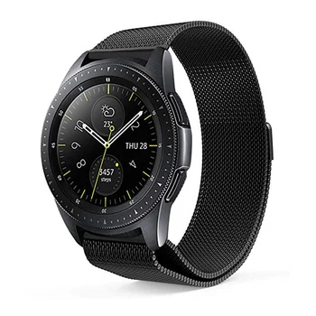 ASHEI 22mm Milanese Loop Strap For Samsung Galaxy Watch 46mm Band 20mm Metal Mesh Bracelet For Samsung Galaxy Watch 42mm Straps
ASHEI 22mm Milanese Loop Strap For Samsung Galaxy Watch 46mm Band 20mm Metal Mesh Bracelet For Samsung Galaxy Watch 42mm Straps