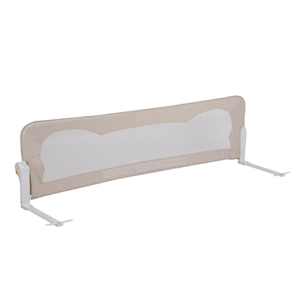 Baby Toddler Folding Guardrail Guard Bar Safety Sleeping Infant Child Bed Fence 120*42cm Prevent Baby Fall Off Toiletry Kits
Baby Toddler Folding Guardrail Guard Bar Safety Sleeping Infant Child Bed Fence 120*42cm Prevent Baby Fall Off Toiletry Kits