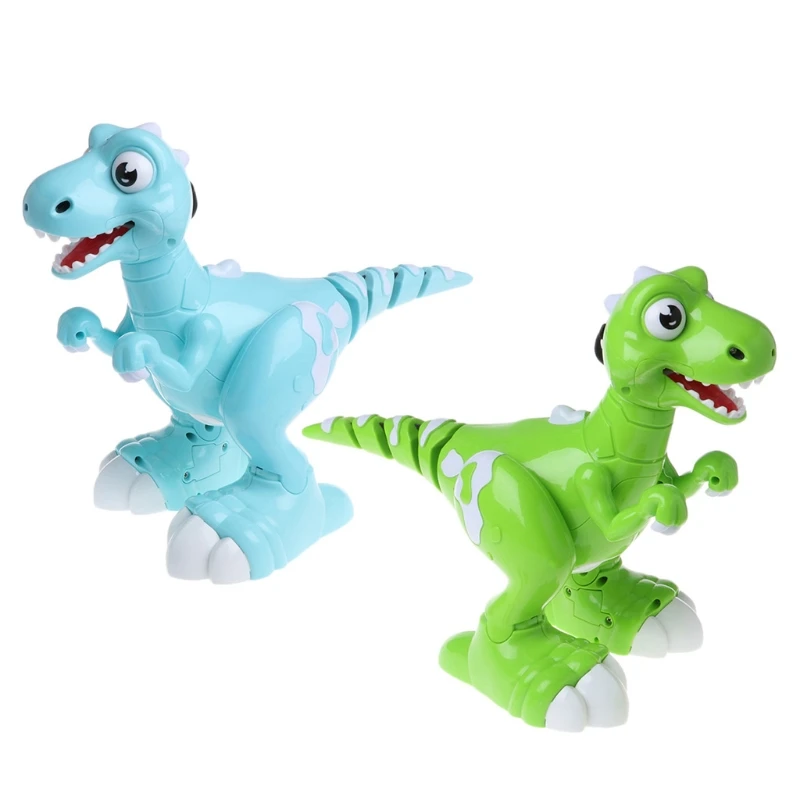 1PC Remote Control Interactive Dinosaur Dancing Music Mist Breathing Toy Child Gifts Kids Electric Toys
1PC Remote Control Interactive Dinosaur Dancing Music Mist Breathing Toy Child Gifts Kids Electric Toys
