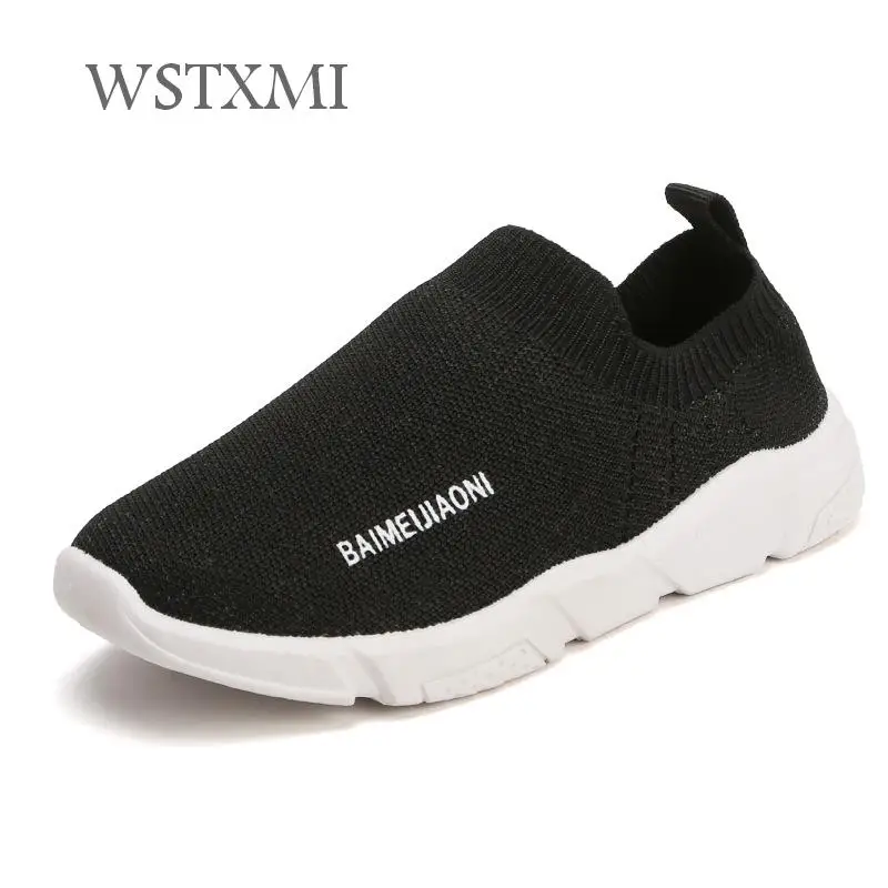 2019 Spring Shoes for Kids Girls Running Shoes Fashion Children Sneakers Boys Knit Mesh Breathable Outdoor School Slip-On Casual
2019 Spring Shoes for Kids Girls Running Shoes Fashion Children Sneakers Boys Knit Mesh Breathable Outdoor School Slip-On Casual