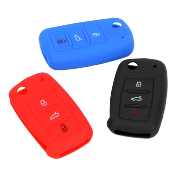 LEEPEE Car Key Case Shell 3 Buttons Replacement Flip Folding Key Bag Cover Protector
LEEPEE Car Key Case Shell 3 Buttons Replacement Flip Folding Key Bag Cover Protector