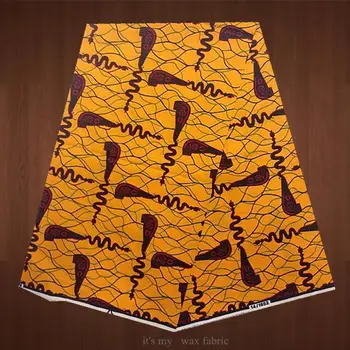 Most fashion African wax printing fabric veritable cotton batik real wax for dress VH39(6yards/pc)
Most fashion African wax printing fabric veritable cotton batik real wax for dress VH39(6yards/pc)