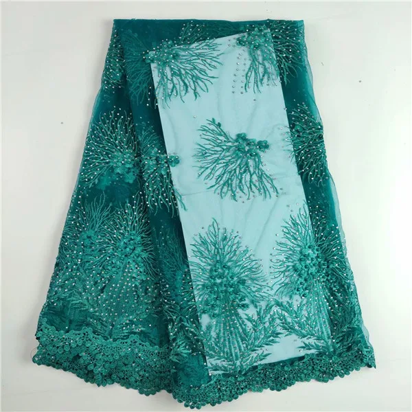 New Design french net lace African Guipure French Lace Fabric with Stones and bead African Lace Fabric High Quality for Wedding
New Design french net lace African Guipure French Lace Fabric with Stones and bead African Lace Fabric High Quality for Wedding