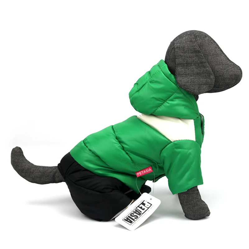 PETASIA New Winter Dog Clothes 313