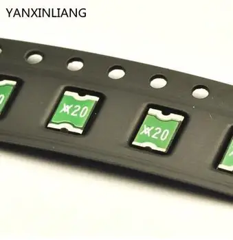 200PCS 1812 0.1A 100MA SMD resettable fuse 60V 0.1A 1812 package MF-MSMF010-2
200PCS 1812 0.1A 100MA SMD resettable fuse 60V 0.1A 1812 package MF-MSMF010-2