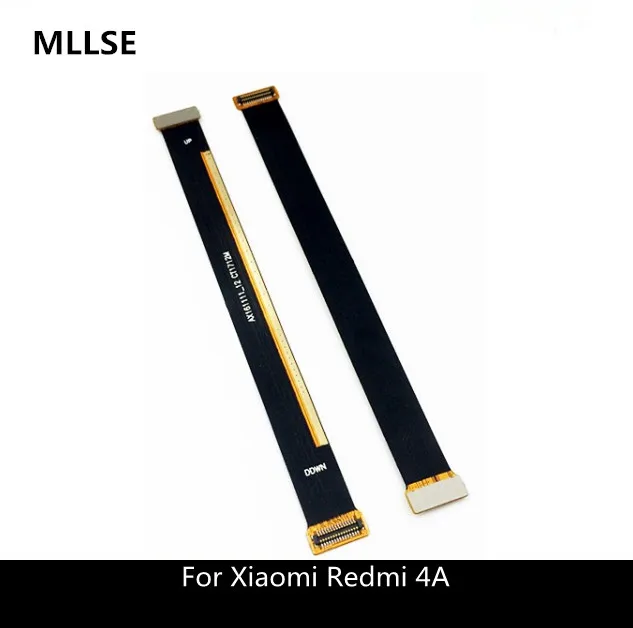 New Main Board Motherboard Connector Board Flex Cable for Xiaomi Redmi 4A Replacement Parts
New Main Board Motherboard Connector Board Flex Cable for Xiaomi Redmi 4A Replacement Parts
