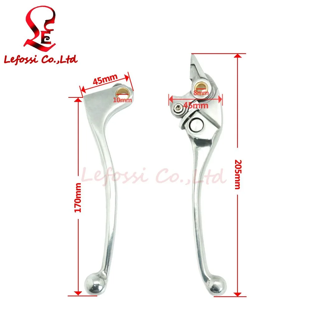 Polished Motorcycle Right Left Brake Clutch Lever For Honda CB 600 Hornet CBR 600 1998 1999 2000 2001 2002 2003 2004 2005 2006
Polished Motorcycle Right Left Brake Clutch Lever For Honda CB 600 Hornet CBR 600 1998 1999 2000 2001 2002 2003 2004 2005 2006