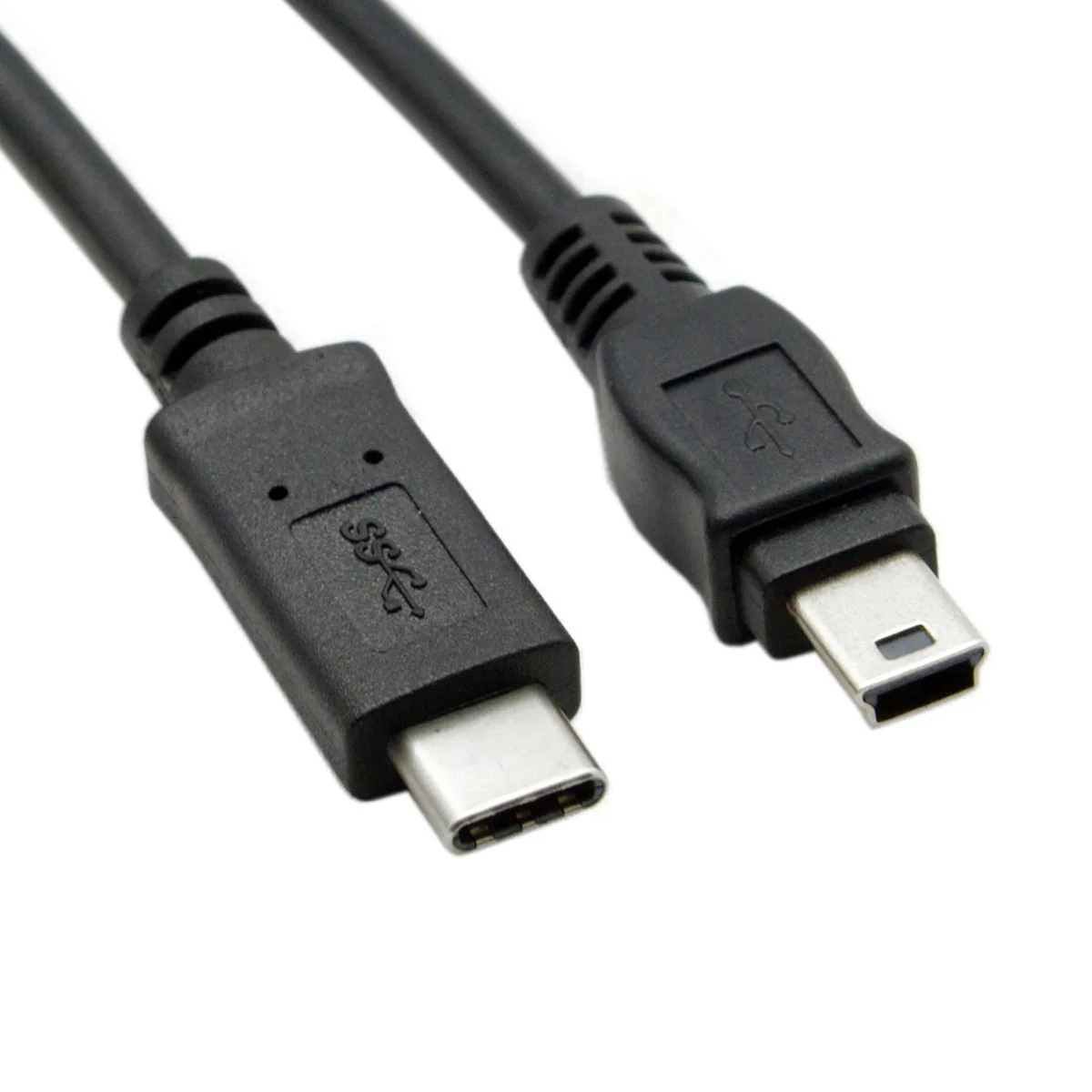 CYDZ Mini USB 2.0 Male to USB-C USB 3.1 Type C Male Data Cable High Quality for Nokia N1 Tablet & Mobile Phone
CYDZ Mini USB 2.0 Male to USB-C USB 3.1 Type C Male Data Cable High Quality for Nokia N1 Tablet & Mobile Phone