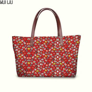 Red Mexican Flower Print Handbags Women Large Women's Tote Shoulder Bags Handbags Ladies Bags Bolsa Feminina mochila escolar
Red Mexican Flower Print Handbags Women Large Women's Tote Shoulder Bags Handbags Ladies Bags Bolsa Feminina mochila escolar