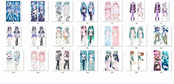 January 2017 update vocaloid music girl characters Yuzuki Yukari & Luo Tianyi Megurine Luka & Hatsune Miku body Pillowcase
January 2017 update vocaloid music girl characters Yuzuki Yukari & Luo Tianyi Megurine Luka & Hatsune Miku body Pillowcase