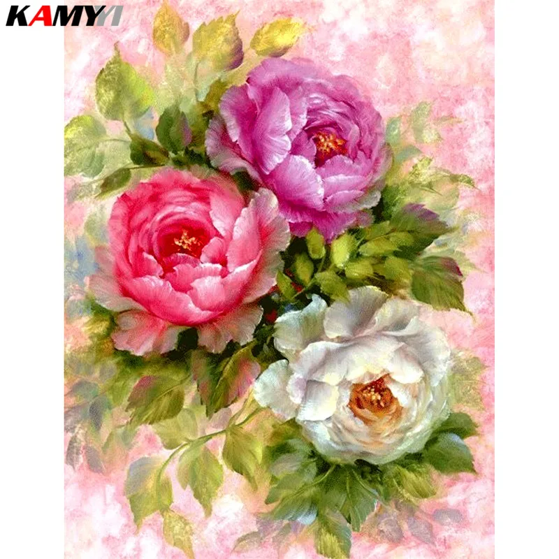 Full drill Diamond 5D DIY Diamond Painting "flower" Embroidery Cross Stitch Rhinestone Mosaic Painting Decor Gift XY1
Full drill Diamond 5D DIY Diamond Painting "flower" Embroidery Cross Stitch Rhinestone Mosaic Painting Decor Gift XY1