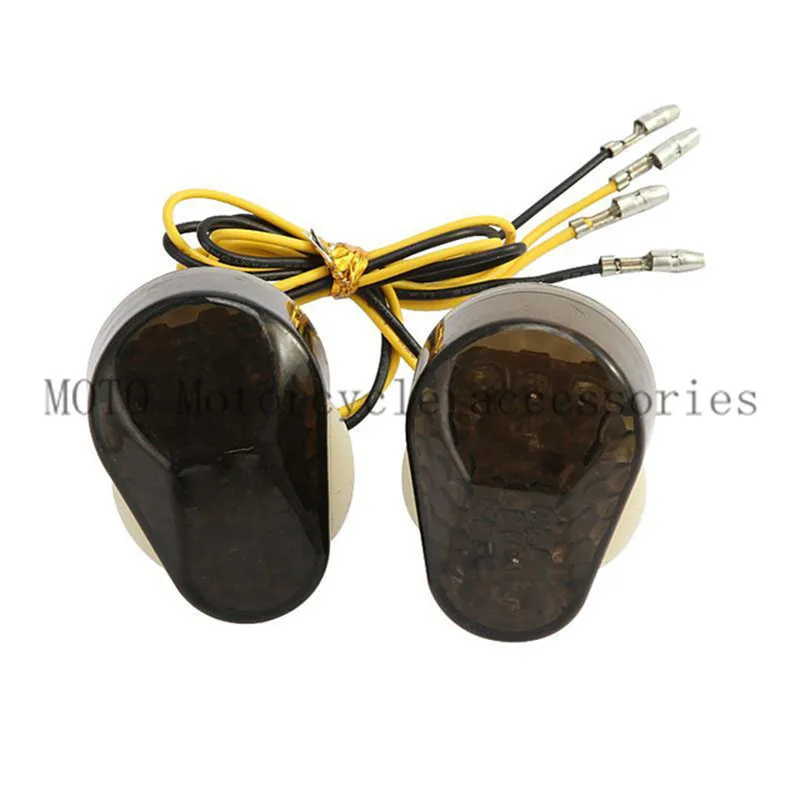 Motorcycle LED Turn Signals Lamp Indicator Light Flasher DC12V for kawasaki ZZR600 ZX9R ZX7R ZX6R ZX636 ZX12R Turn Light Lamp
Motorcycle LED Turn Signals Lamp Indicator Light Flasher DC12V for kawasaki ZZR600 ZX9R ZX7R ZX6R ZX636 ZX12R Turn Light Lamp