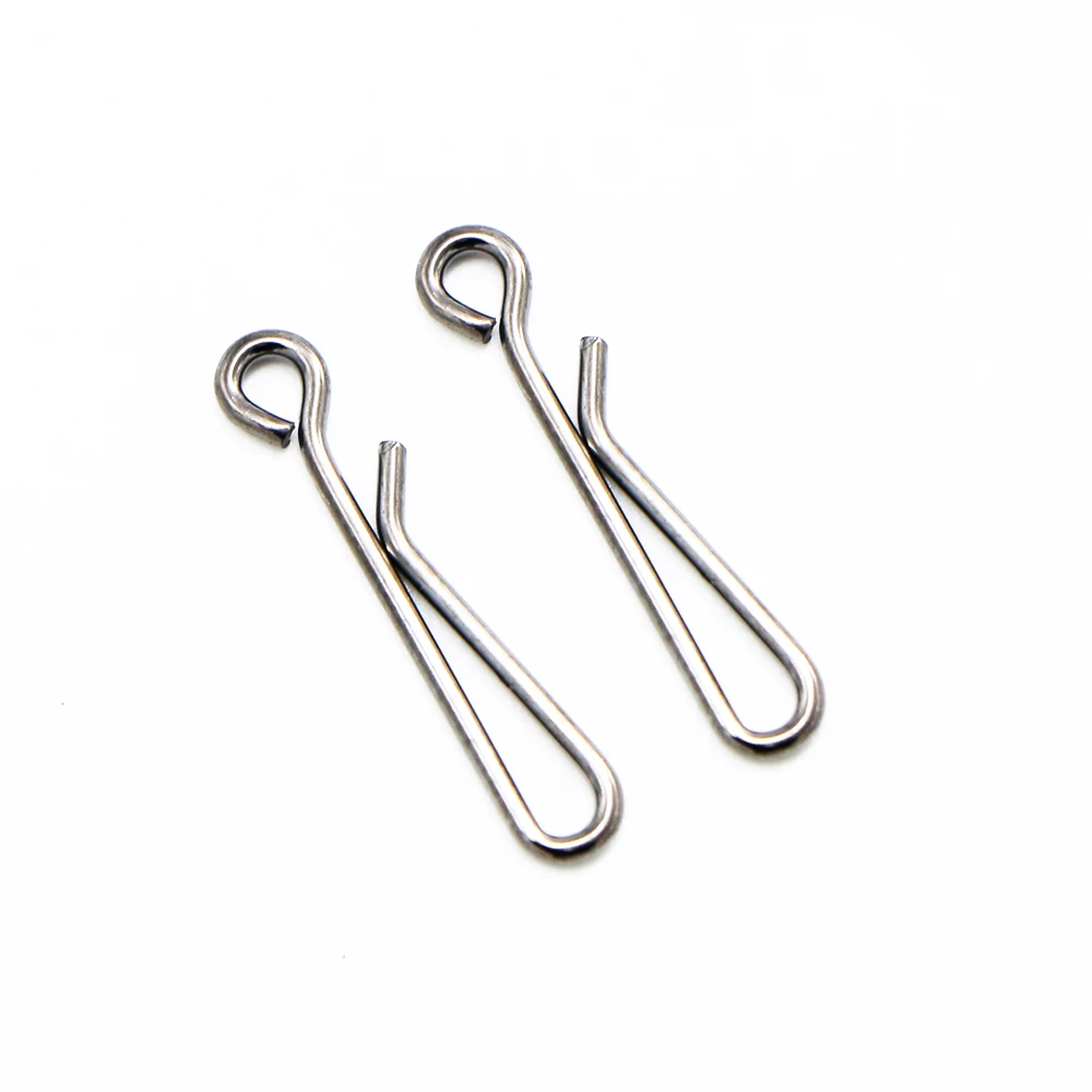 50pcs Bearing Lock Rolling Swivel Pin Solid Ring Snap Barrel Tackle Tool Connector Fishing Lure Line Accessories Tackle FishHook
50pcs Bearing Lock Rolling Swivel Pin Solid Ring Snap Barrel Tackle Tool Connector Fishing Lure Line Accessories Tackle FishHook