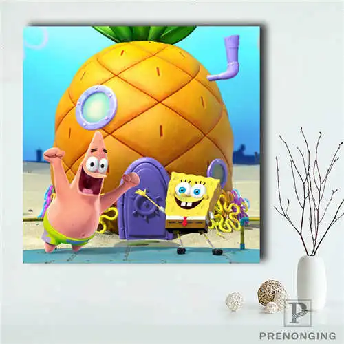 Custom spongebob (1)@ Poster Printing Posters Cloth Fabric Wall Art For Living Room Decor#19-01-12-13-87
Custom spongebob (1)@ Poster Printing Posters Cloth Fabric Wall Art For Living Room Decor#19-01-12-13-87