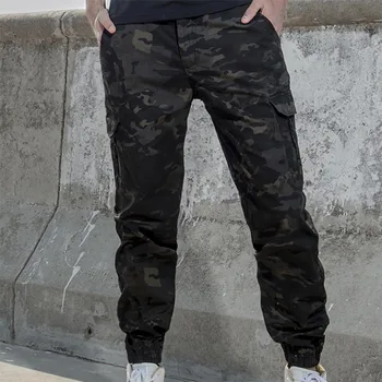 Hot Men Camo Print Pants Loose Waterproof Wear-resistant Casual Trousers for Spring MSK66
Hot Men Camo Print Pants Loose Waterproof Wear-resistant Casual Trousers for Spring MSK66