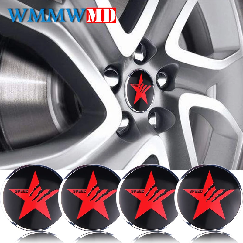 4pcs Car Styling 56mm Pentagram Logo Car Wheel Center Stickers Hub Cap Emblem Cover For Ford FIAT Audi BMW Nissan Honda 
4pcs Car Styling 56mm Pentagram Logo Car Wheel Center Stickers Hub Cap Emblem Cover For Ford FIAT Audi BMW Nissan Honda