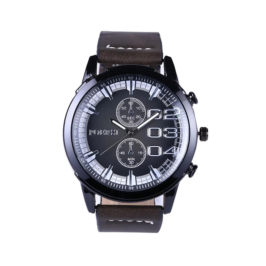 

2019 Zhou Lianfa Watches Men Leban Winner Quarter-show Wild Temperament Watch Quartz Wristwatches saat erkek kol saati montre