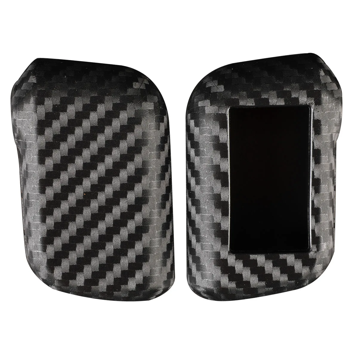 Carbon Fiber Silicone Car Key Case Cover For Starline A96 A93 A63 Car 2 Way Alarm System Remote Sensor Controller LCD Keychain
Carbon Fiber Silicone Car Key Case Cover For Starline A96 A93 A63 Car 2 Way Alarm System Remote Sensor Controller LCD Keychain
