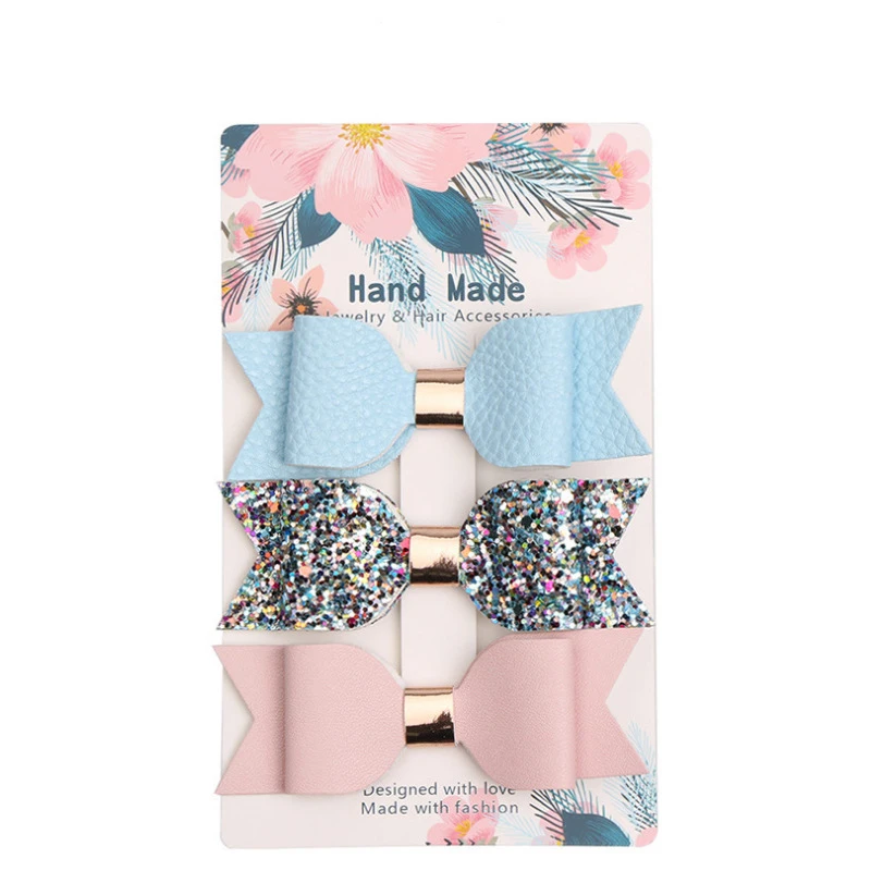 Fashion Girls Bows Hairpins Hair Clip Newborn Glitter Bowknot Hair Accessories Lolita Sweet Children Hairgrip Kids Barrette Set
Fashion Girls Bows Hairpins Hair Clip Newborn Glitter Bowknot Hair Accessories Lolita Sweet Children Hairgrip Kids Barrette Set