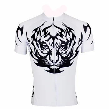 ILPALADINO Men Jersey Short Sleeve Sportswear Tiger Printing Riding Bicycle Tights Strap Zipper Bicycle Pro Team Short Clothing
ILPALADINO Men Jersey Short Sleeve Sportswear Tiger Printing Riding Bicycle Tights Strap Zipper Bicycle Pro Team Short Clothing